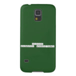 Happy
 Birthday NAkINA.TARUN  Samsung Galaxy S5 Cases