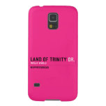 land of trinity  Samsung Galaxy S5 Cases