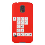 KEEP
 CALM
 AND
 DO
 SCIENCE  Samsung Galaxy S5 Cases