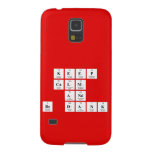 keep 
 calm
 and
 be dank  Samsung Galaxy S5 Cases
