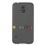 funderburg  Samsung Galaxy S5 Cases