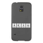 Kevin  Samsung Galaxy S5 Cases