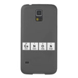 Can|on  Samsung Galaxy S5 Cases