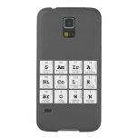 samira nicole brown  Samsung Galaxy S5 Cases