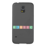 Melissa  Samsung Galaxy S5 Cases