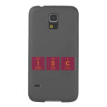 IS|C  Samsung Galaxy S5 Cases