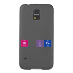 bi life  Samsung Galaxy S5 Cases