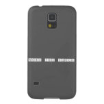 Thank You Chris
   Samsung Galaxy S5 Cases