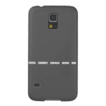Never gonna give you up  Samsung Galaxy S5 Cases