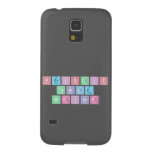 Periodic
 Table
 Writer  Samsung Galaxy S5 Cases