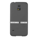 Ahmad bazama  Samsung Galaxy S5 Cases