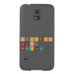 Periodic
 Table
 Writer  Samsung Galaxy S5 Cases