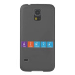 Kimya  Samsung Galaxy S5 Cases