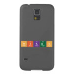 hiken  Samsung Galaxy S5 Cases