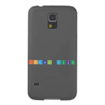 Isabel Dukes  Samsung Galaxy S5 Cases