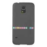 Renuncia GO  Samsung Galaxy S5 Cases