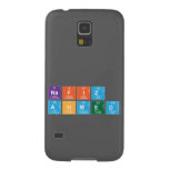 Nafiz 
 Ahmed  Samsung Galaxy S5 Cases