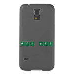 Marco Beri  Samsung Galaxy S5 Cases