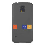 i can  Samsung Galaxy S5 Cases
