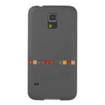 mohammad erfan  Samsung Galaxy S5 Cases