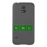 Axel  Samsung Galaxy S5 Cases