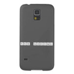 Coarse Language  Samsung Galaxy S5 Cases