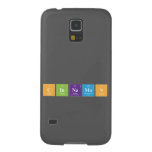 cinnamon  Samsung Galaxy S5 Cases