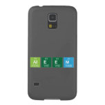 Aleem  Samsung Galaxy S5 Cases
