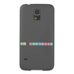 Mac Swineford  Samsung Galaxy S5 Cases