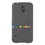 Tabela periodica  Samsung Galaxy S5 Cases