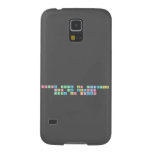 chance made us colleagues
 Fun and laughter
 Made us friends  Samsung Galaxy S5 Cases