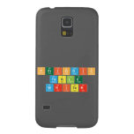 Periodic
 Table
 Writer  Samsung Galaxy S5 Cases