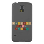 Periodic
 Table
 Writer  Samsung Galaxy S5 Cases