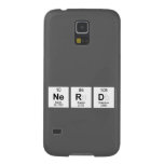 nerd  Samsung Galaxy S5 Cases