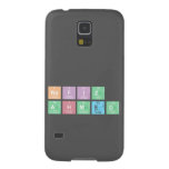 Nafiz 
 Ahmed  Samsung Galaxy S5 Cases