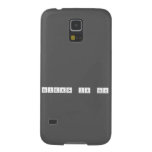 Science is coo  Samsung Galaxy S5 Cases