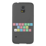 Stephanie 
 Loves
 Quentin  Samsung Galaxy S5 Cases