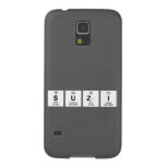 Suzi  Samsung Galaxy S5 Cases