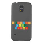 Periodic
 Table
 Writer  Samsung Galaxy S5 Cases