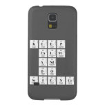 KEEP
 CALM
 AND
 DO
 SCIENCE  Samsung Galaxy S5 Cases