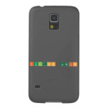 Fulton Landis  Samsung Galaxy S5 Cases