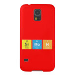 simon  Samsung Galaxy S5 Cases