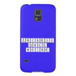 Periodic
 Table
 Writer  Samsung Galaxy S5 Cases