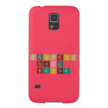 Periodic
 Table
 Writer  Samsung Galaxy S5 Cases