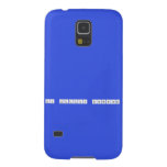 
 Ms pettys classroom  Samsung Galaxy S5 Cases