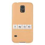 VAGINER  Samsung Galaxy S5 Cases