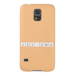 OUI-PERN  Samsung Galaxy S5 Cases
