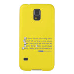 We have found a missing shoe
 And all of us forgive my shoes
 Tee looks good as well and all
 Every time I see yourselves
 Really really good and awesome  Samsung Galaxy S5 Cases