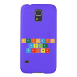 Periodic
 Table
 Writer  Samsung Galaxy S5 Cases