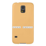 John Dalton  Samsung Galaxy S5 Cases